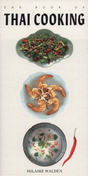 Paperback The Book of Thai Cooking Book