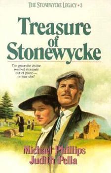 Paperback Treasure of Stonewycke Book