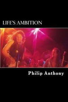 Paperback Life's Ambition Book