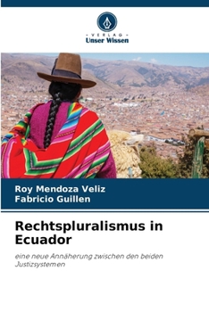 Paperback Rechtspluralismus in Ecuador [German] Book