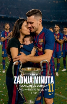 Paperback Zadnja Minuta (Croatian Edition) [Croatian] Book