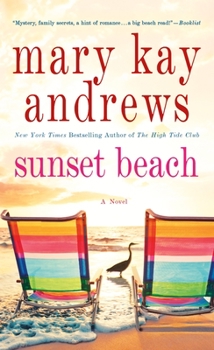 Mass Market Paperback Sunset Beach Book