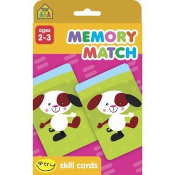 Cards Memory Match Book