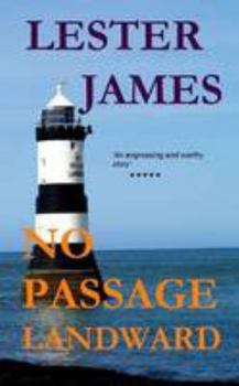 Paperback No Passage Landward Book