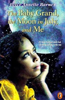 Paperback Baby Grand, the Moon in July, and Me Book
