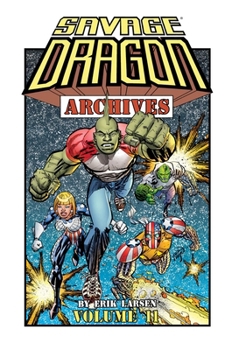 Paperback Savage Dragon Archives Volume 11 Book