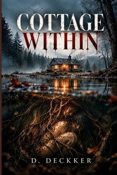 Paperback The Cottage Within: Psychological Horror Novel Book