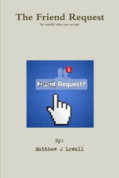 Paperback The Friend Request Book