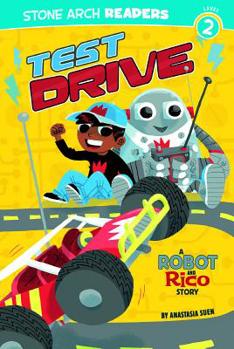 Test Drive - Book  of the Robot and Rico