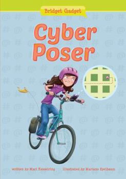 Paperback Cyber Poser Book