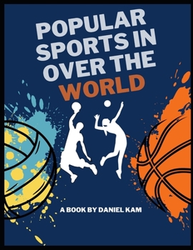 Paperback Popular Sports games in over the world Book