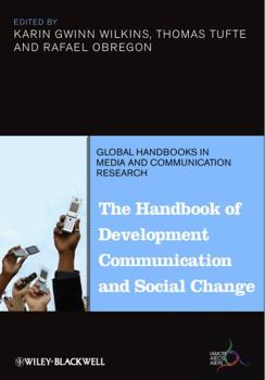 Hardcover Handbook of Development Comm C Book