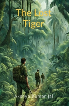 Paperback The Lost Tiger Book
