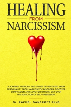 Paperback Healing from Narcissism Book