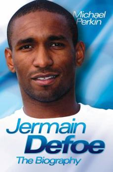 Hardcover Jermain Defoe: The Biography Book