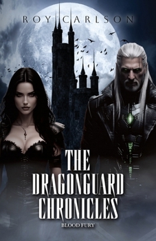 Paperback The Dragonguard Chronicles: Blood Fury Book