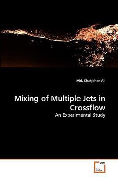 Paperback Mixing of Multiple Jets in Crossflow Book