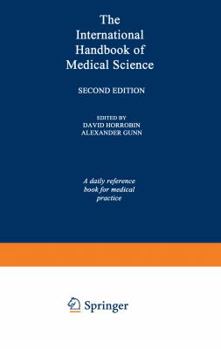 Paperback The International Handbook of Medical Science Book