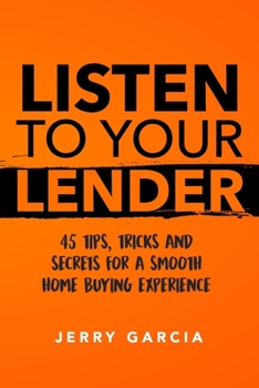 Paperback Listen To Your Lender Book