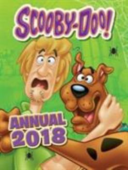 Hardcover Scooby-Doo Annual 2018 Book