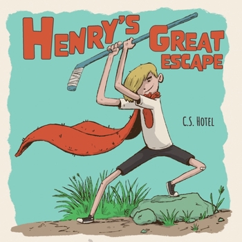Paperback Henry's Great Escape Book