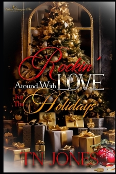 Paperback Rockin' Around with Love for the Holidays Book