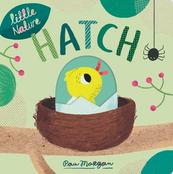 Board book Hatch Book