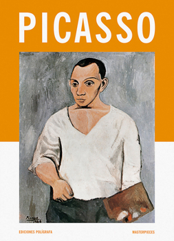 Hardcover Picasso Book