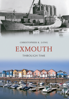 Paperback Exmouth Through Time Book