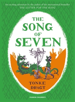 Paperback The Song of Seven Book