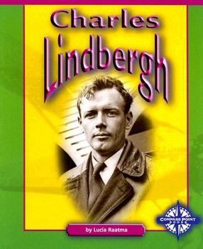 Paperback Charles Lindbergh Book