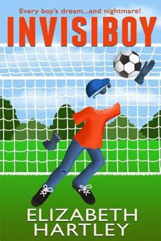 Paperback Invisiboy Book