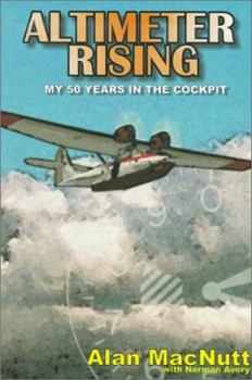 Paperback Altimeter Rising Book