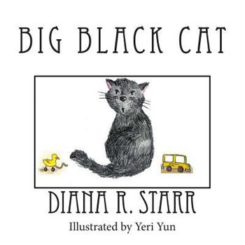 Paperback Big Black Cat Book