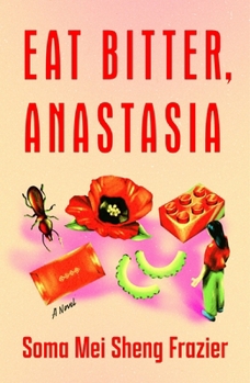 Hardcover Eat Bitter, Anastasia Book
