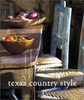 Paperback Texas Country Style Book