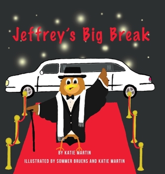 Hardcover Jeffrey's Big Break Book