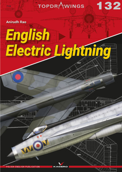 Paperback English Electric Lightning Book