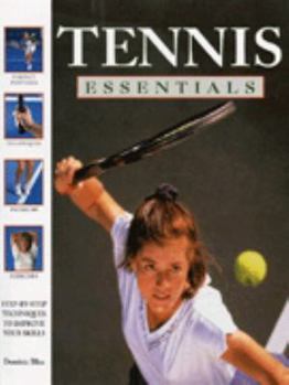 Hardcover Tennis Essentials Book