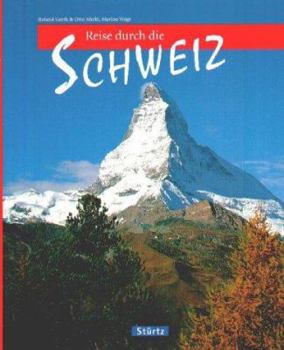 Hardcover Reise durch die Schweiz. [German] Book