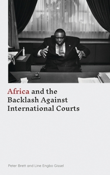 Paperback Africa and the Backlash Against International Courts Book