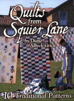 Paperback Quilts from Squier Lane Book