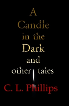 Paperback A Candle in the Dark and other tales Book