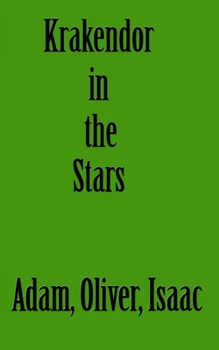 Paperback Krakendor in the Stars Book