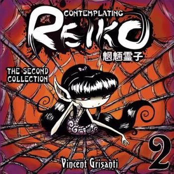 Paperback Contemplating Reiko - The Second Collection Book