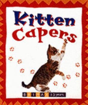 Paperback Kitten Capers Book