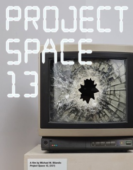 Blu-ray Project Space 13 Book