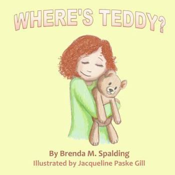 Paperback Where's Teddy Book