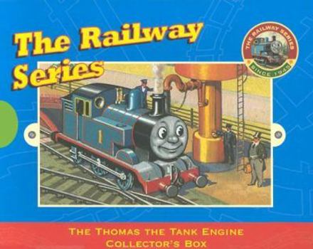 Hardcover Railway Series Boxed Set Book