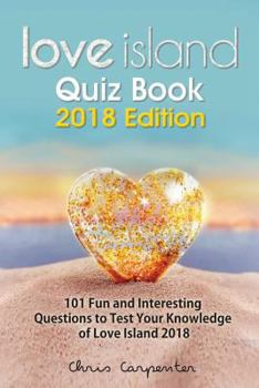 Paperback Love Island Quiz Book